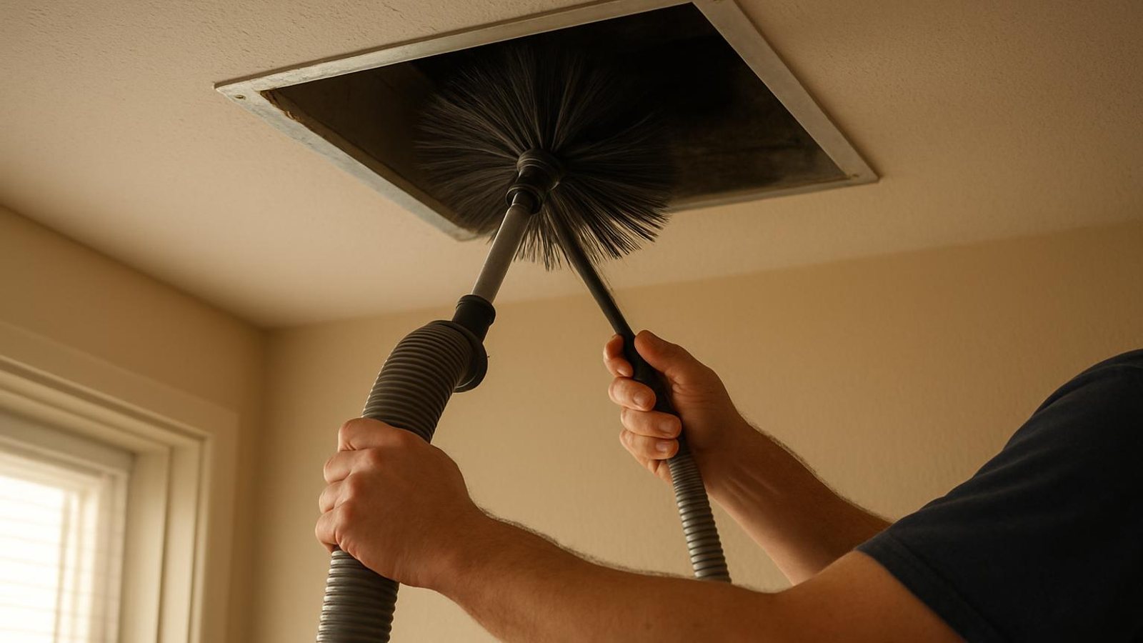 Practical air duct & hvac cleaning in Port Washington